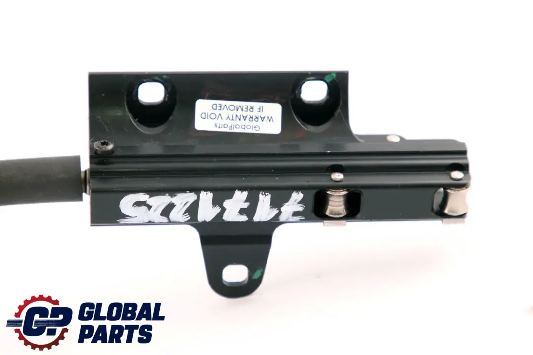 Cappotta Dachschale Chiusura SX per BMW E93 Cabrio con numero di parte 7171225 BMW E93 Cabrio Cappotta Dachschale Chiusura SX - SKU 7171225 - Numero di parte 7171225