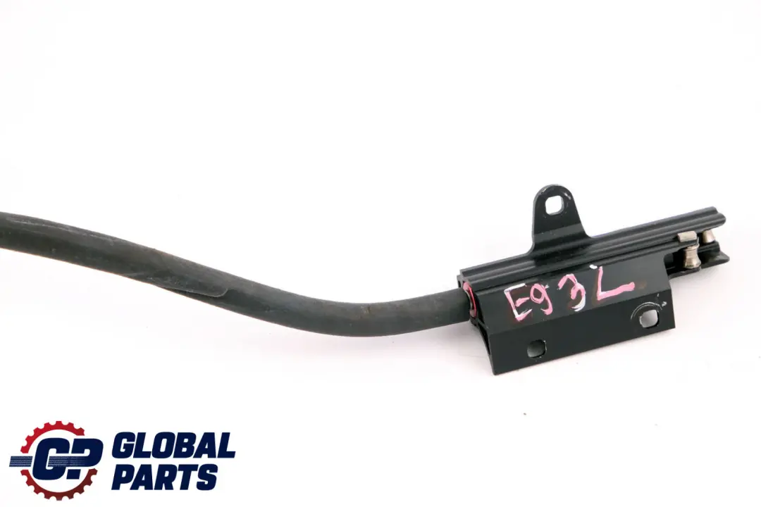 Capot Cabriolet Dachschale Obturateur a Gauche pour BMW 3 E93 à propos du numéro de pièce 7171225 BMW 3 E93 Capot Cabriolet Dachschale Obturateur a Gauche - SKU 7171225 - Numéro de pièce 7171225