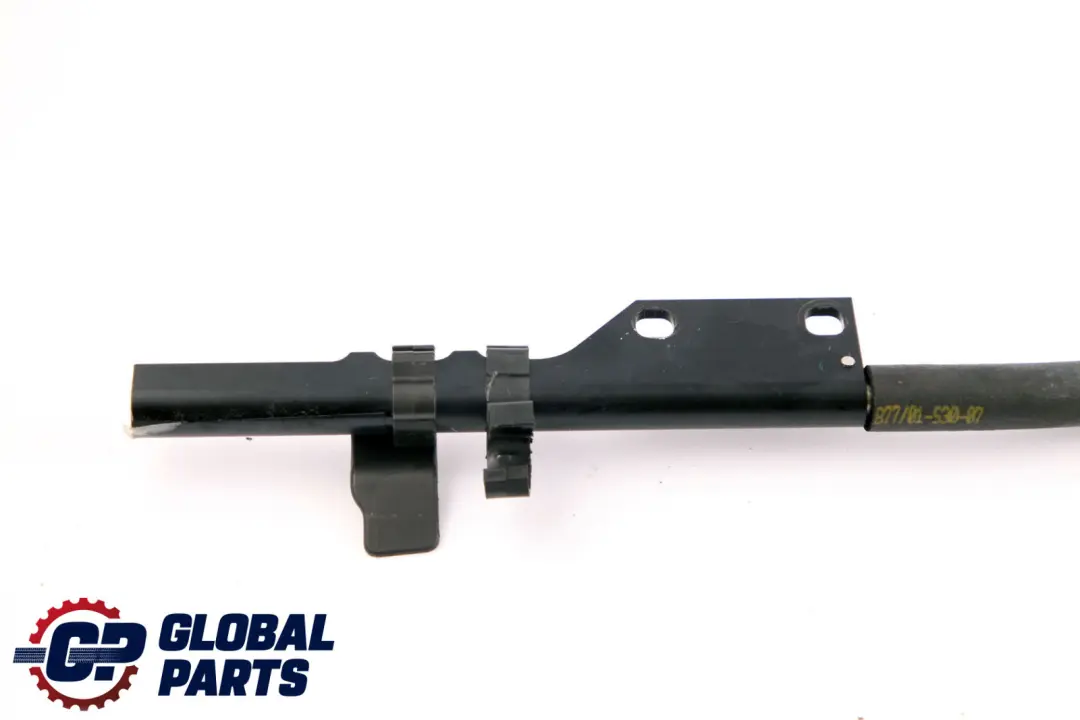 Cappotta Dachschale Chiusura SX per BMW E93 Cabrio con numero di parte 7171225 BMW E93 Cabrio Cappotta Dachschale Chiusura SX - SKU 7171225 - Numero di parte 7171225