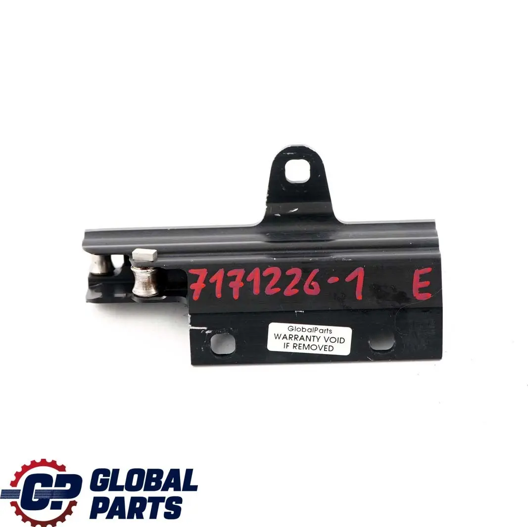 BMW 3 E93 1 Capot Cabriolet Dachschale Obturateur Droite - SKU 7171226-1 - Numéro de pièce 7171226