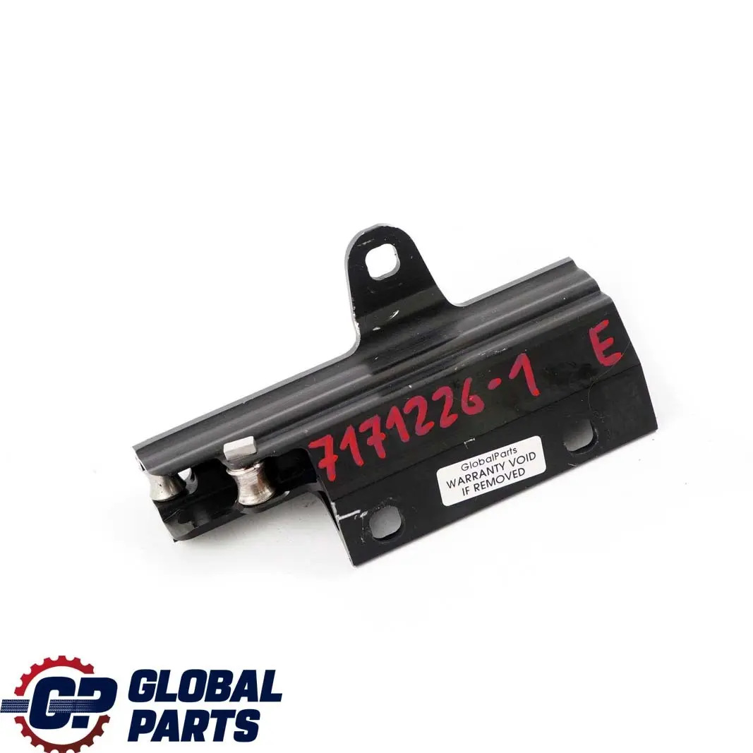 BMW 3 E93 1 Capot Cabriolet Dachschale Obturateur Droite - SKU 7171226-1 - Numéro de pièce 7171226