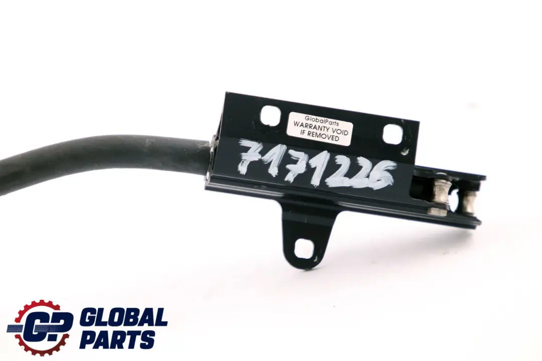 Cappotta Dachschale Chiusura Destra per BMW E93 Cabrio con numero di parte 7171226 BMW E93 Cabrio Cappotta Dachschale Chiusura Destra - SKU 7171226-1 - Numero di parte 7171226