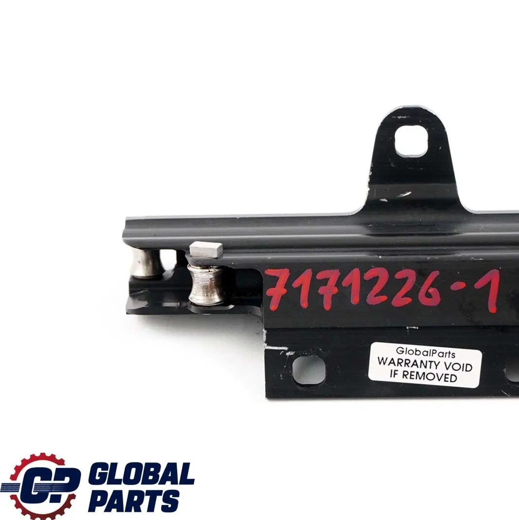 Folding Hardtop Roof Shell Right O/S Fastener Mounting to BMW E93 Convertible with Part number 7171226 BMW E93 Convertible Folding Hardtop Roof Shell Right O/S Fastener Mounting - SKU 7171226-1 - Part number 7171226