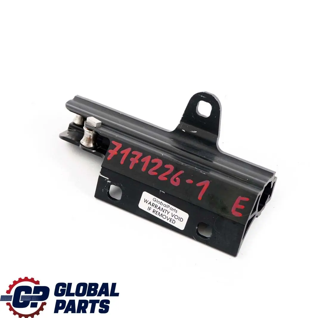 BMW 3 E93 1 Capot Cabriolet Dachschale Obturateur Droite - SKU 7171226-1 - Numéro de pièce 7171226