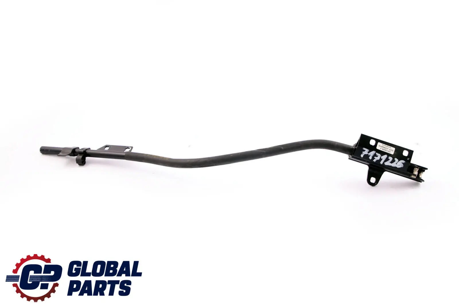 BMW 3 E93 Capot Cabriolet Dachschale Obturateur Droite 7171226