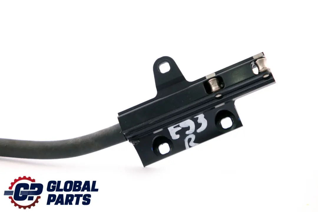 BMW 3 E93 Cabrio Verdeck Dachschale Verschluss Rechts - SKU 7171226 - Teilenummer 7171226