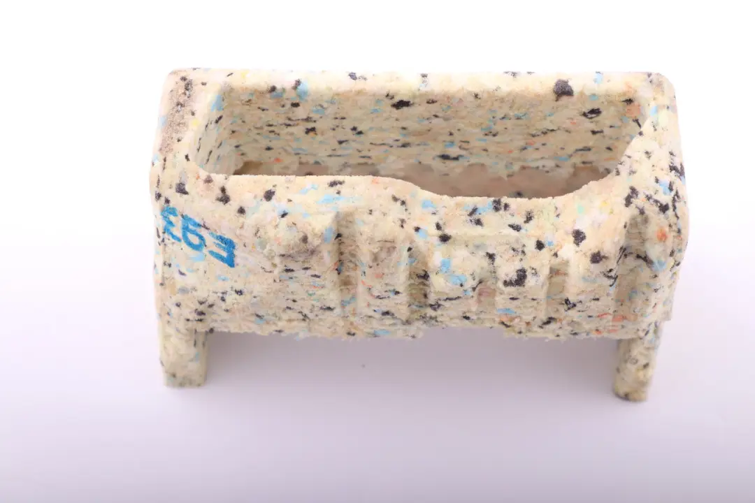 Sound Insulation Hydraulic Unit Sliding Roof Hardtop to BMW 3 Series E93 with Part number 7171229 BMW 3 Series E93 Sound Insulation Hydraulic Unit Sliding Roof Hardtop - SKU 7171229 - Part number 7171229