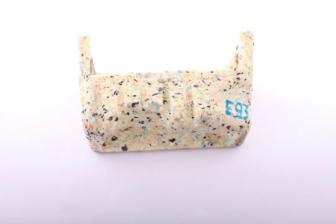 Sound Insulation Hydraulic Unit Sliding Roof Hardtop to BMW 3 Series E93 with Part number 7171229 BMW 3 Series E93 Sound Insulation Hydraulic Unit Sliding Roof Hardtop - SKU 7171229 - Part number 7171229