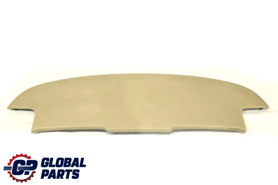 Top Package Plateau arrière Tablette Beige crème pour BMW E93 Cabriolet Cabrio à propos du numéro de pièce 7171351 BMW E93 Cabriolet Cabrio Top Package Plateau arrière Tablette Beige crème - SKU 7171351 - Numéro de pièce 7171351