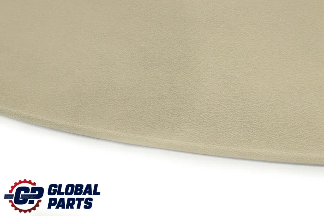 Paquete superior Panel Bandeja Estante trasero Crema Beige para BMW E93 Cabrio con número de pieza 7171351 BMW E93 Cabrio Paquete superior Panel Bandeja Estante trasero Crema Beige - SKU 7171351 - Número de pieza 7171351
