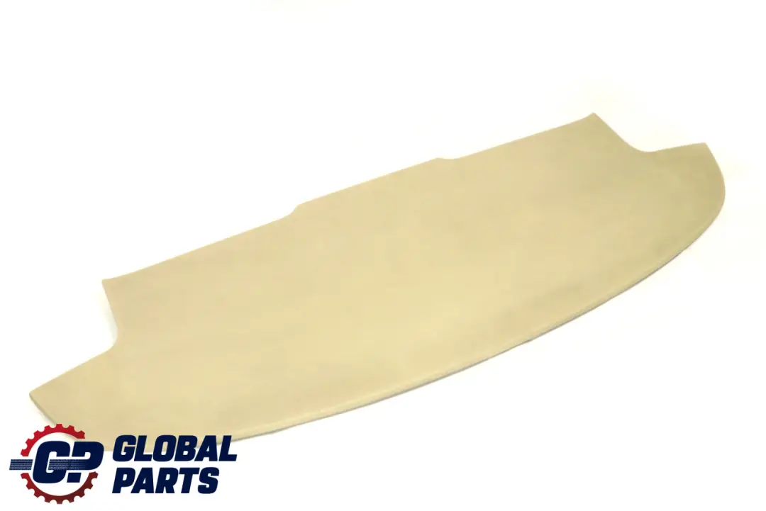 Verdeckpaket Verkleidungsplatte Ablage hinten Creme Beige für BMW E93 Cabrio mit Teilenummer 7171351 BMW E93 Cabrio Verdeckpaket Verkleidungsplatte Ablage hinten Creme Beige - SKU 7171351 - Teilenummer 7171351