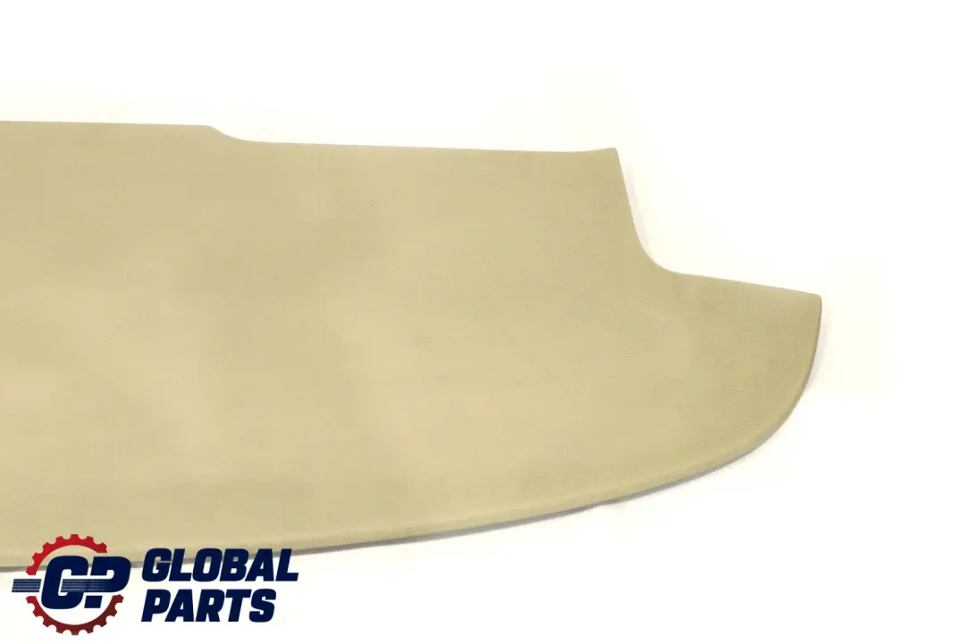 BMW E93 Cabrio Pacchetto Top Pannello Vassoio Ripiano Posteriore Crema Beige - SKU 7171351 - Numero di parte 7171351