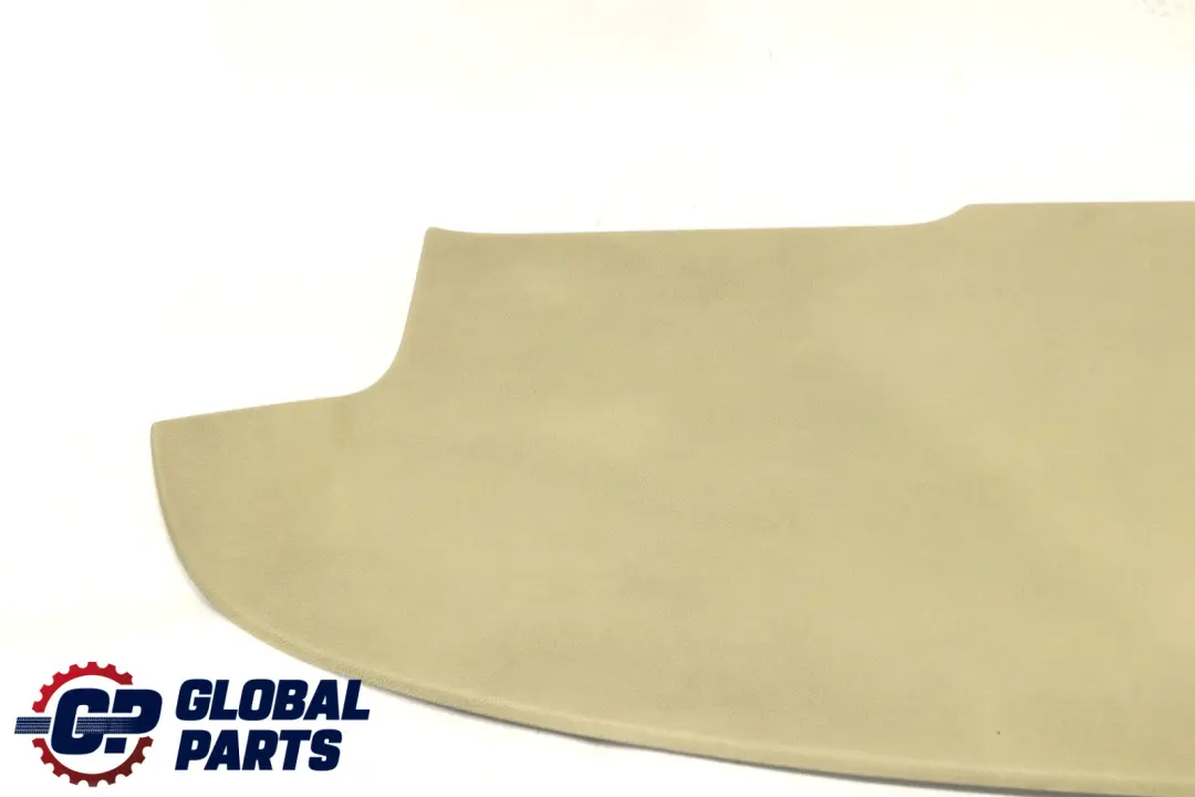 BMW 3 E93 Convertible Cabrio Top Package Panel Tray Rear Shelf Cream Beige - SKU 7171351 - Part number 7171351