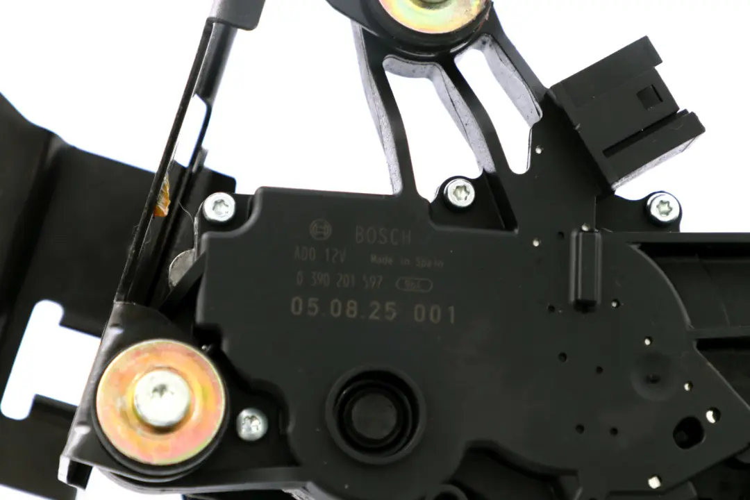 Mechanizm Silniczek Wycieraczki Szyby Tylnej do BMW E61 E91 o numerze 7171564 BMW E61 E91 Mechanizm Silniczek Wycieraczki Szyby Tylnej - SKU 7171564 - Numer Części 7171564