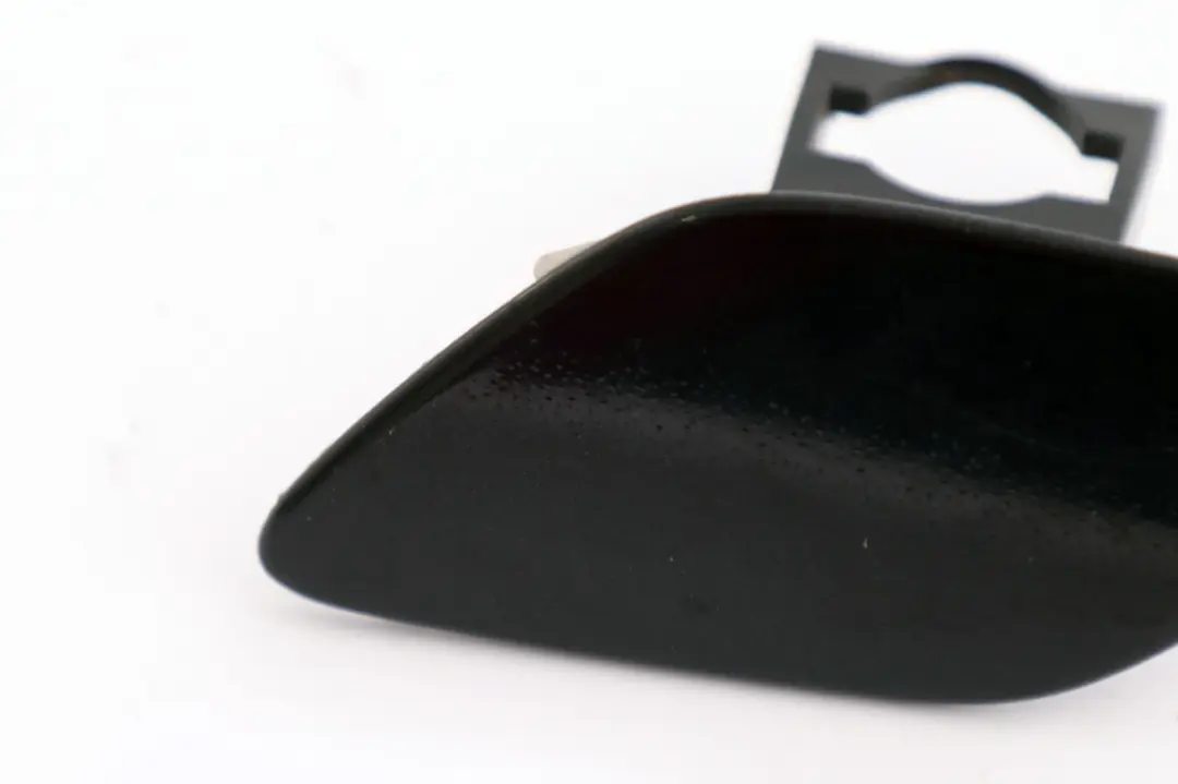 Washer Spray Nozzle Schwarz 2 Black Left N/S 7158749 to BMW E92 E93 Cover with Part number 7171659 BMW E92 E93 Cover Washer Spray Nozzle Schwarz 2 Black Left N/S 7158749 - SKU 7171659-SCH - Part number 7171659