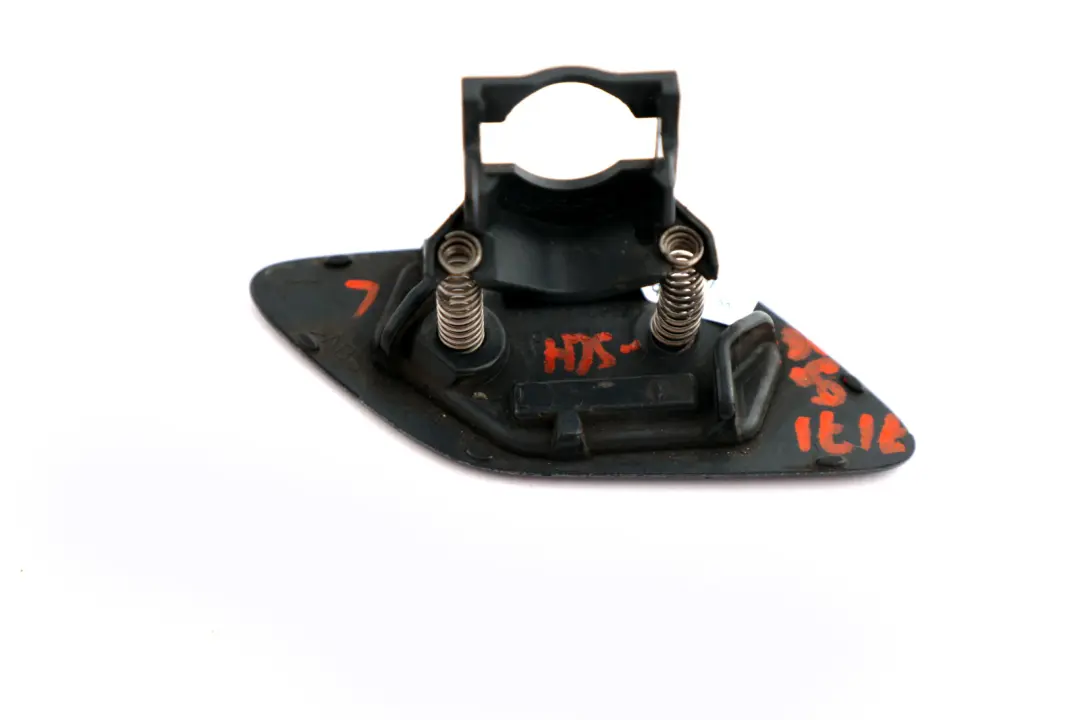 Washer Spray Nozzle Schwarz 2 Black Left N/S 7158749 to BMW E92 E93 Cover with Part number 7171659 BMW E92 E93 Cover Washer Spray Nozzle Schwarz 2 Black Left N/S 7158749 - SKU 7171659-SCH - Part number 7171659