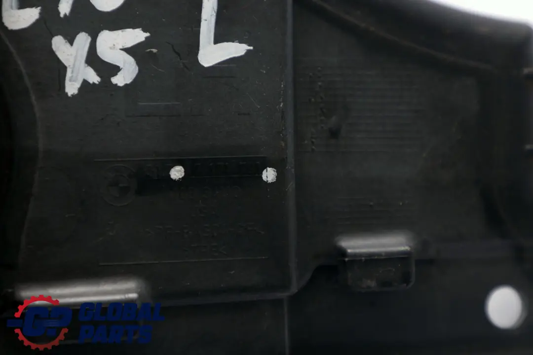 Partition Engine Compartment Outer Top Left N/S to BMW X5 Series E70 with Part number 7171791 BMW X5 Series E70 Partition Engine Compartment Outer Top Left N/S - SKU 7171791 - Part number 7171791