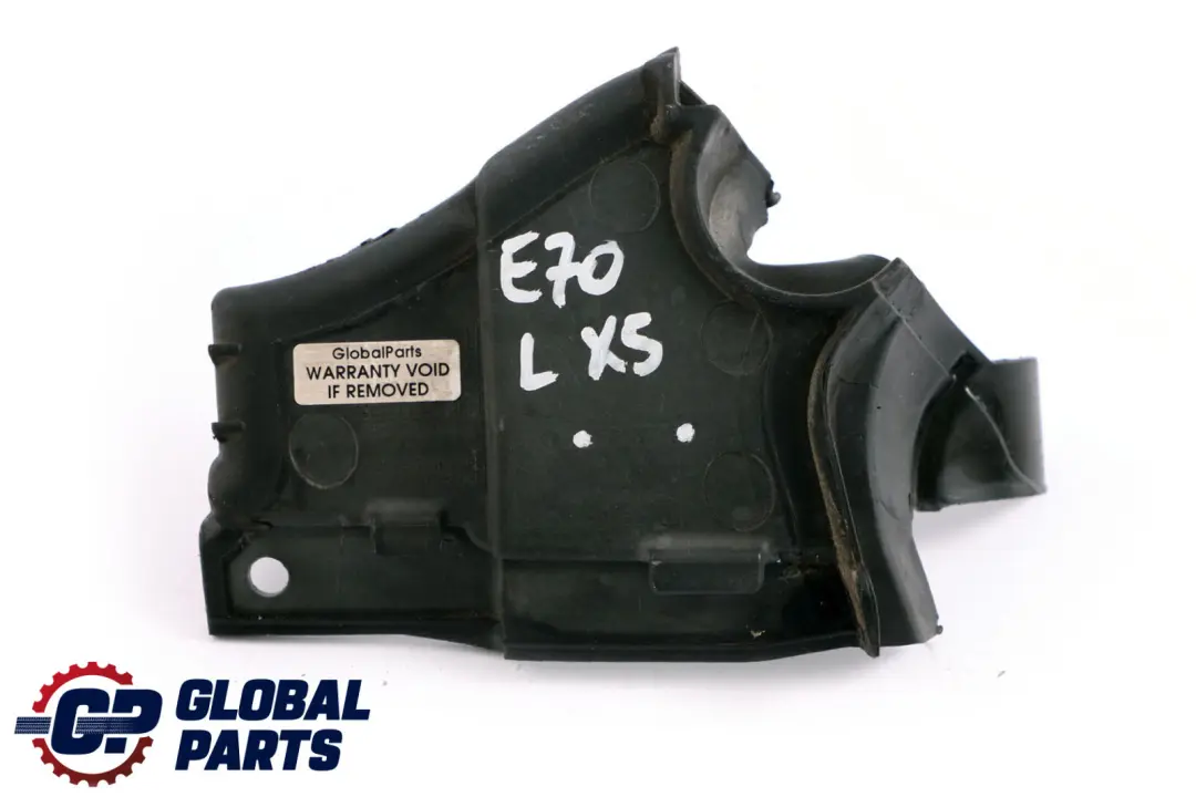 BMW X5 E70 Trennwand Motorraum oben rechts - SKU 7171792 - Teilenummer 7171792