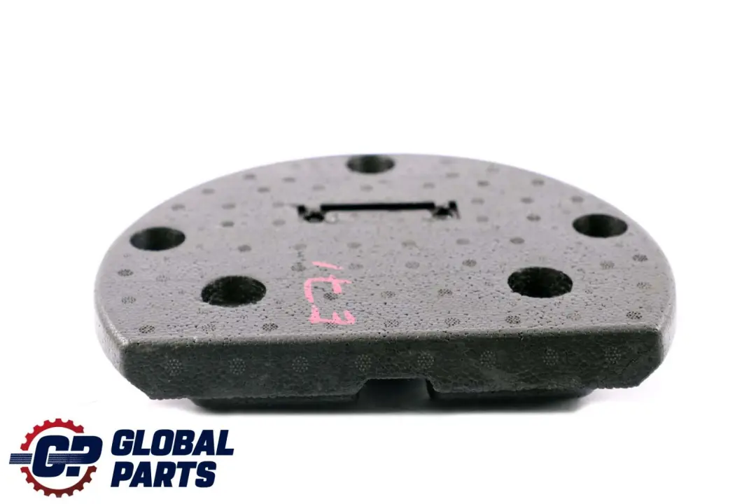 Pan Trim Panel Polystyrene Insert Black to BMW X6 E71 Rear Seat with Part number 7171884 BMW X6 E71 Rear Seat Pan Trim Panel Polystyrene Insert Black - SKU 7171884 - Part number 7171884