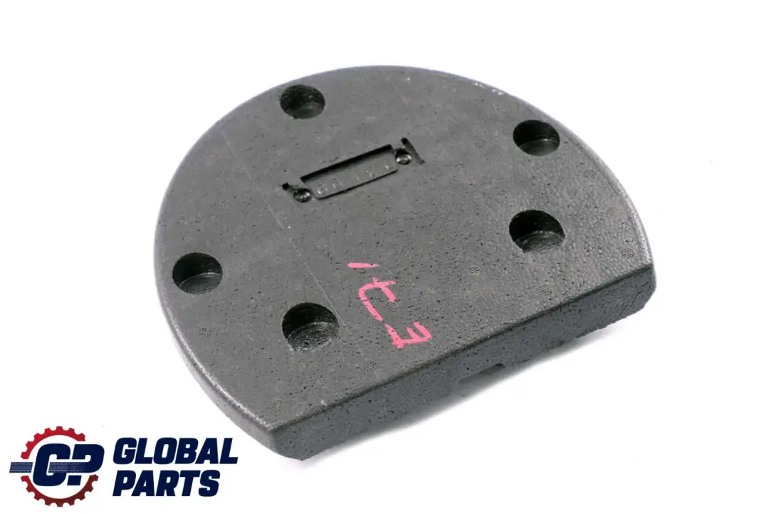 BMW X6 E71 Pannello di rivestimento del sedile posteriore Inserto in polistirolo - SKU 7171884 - Numero di parte 7171884