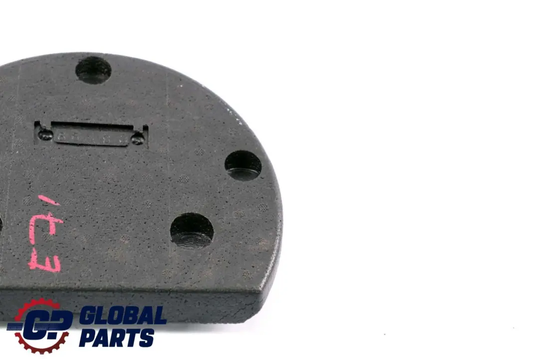 BMW X6 E71 Pannello di rivestimento del sedile posteriore Inserto in polistirolo - SKU 7171884 - Numero di parte 7171884