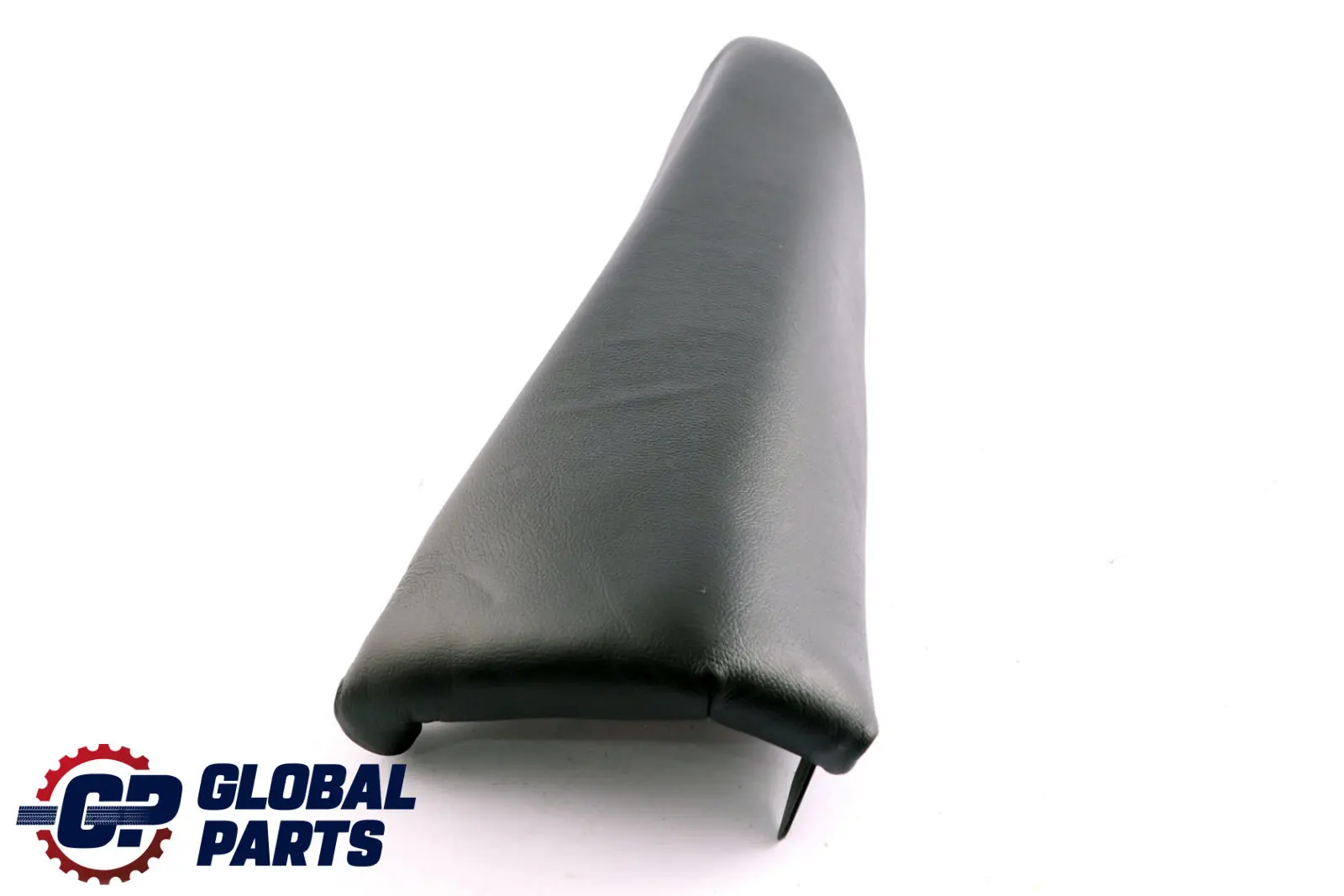 BMW X5 E70 Sedile Posteriore Laterale Sinistro Pannello Di Finitura Pelle Nera
