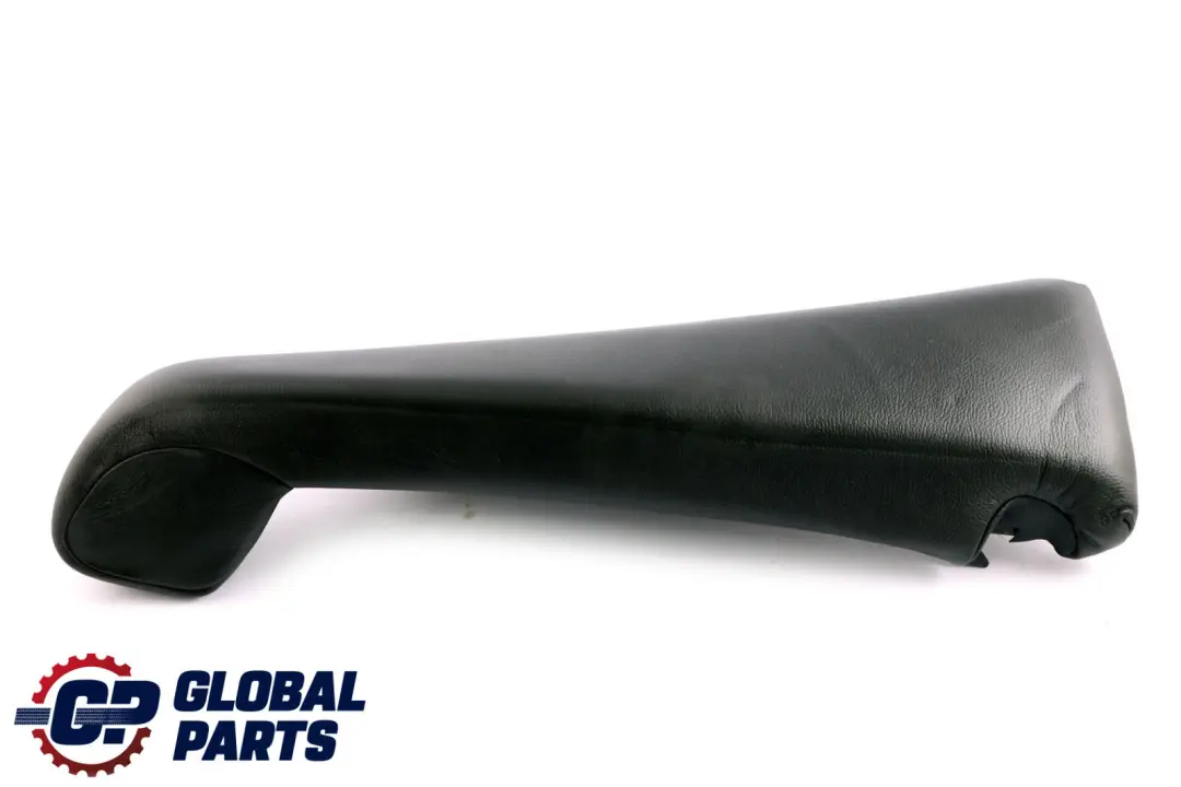 BMW X5 E70 Sedile Posteriore Laterale Sinistro Pannello Di Finitura Pelle Nera - SKU 7171937 - Numero di parte 7171937