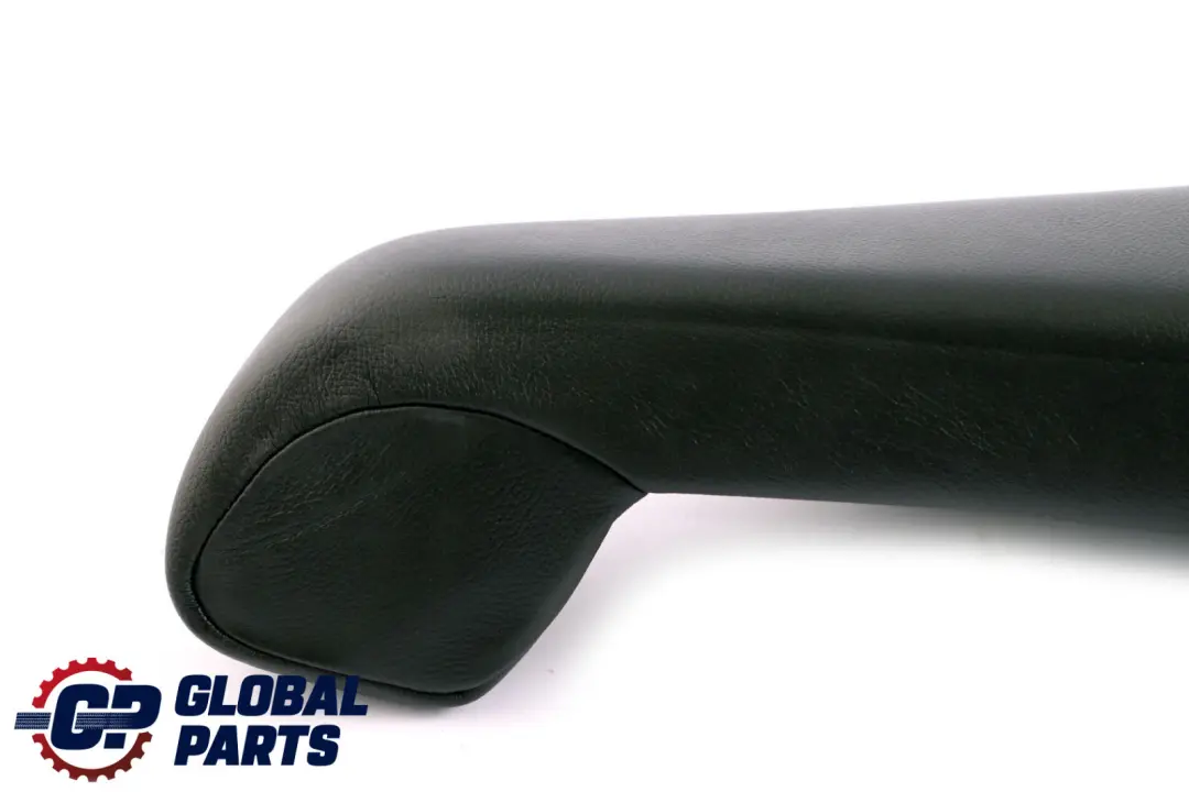 Sedile Posteriore Laterale Sinistro Pannello Di Finitura Pelle Nera per BMW X5 E70 con numero di parte 7171937 BMW X5 E70 Sedile Posteriore Laterale Sinistro Pannello Di Finitura Pelle Nera - SKU 7171937 - Numero di parte 7171937