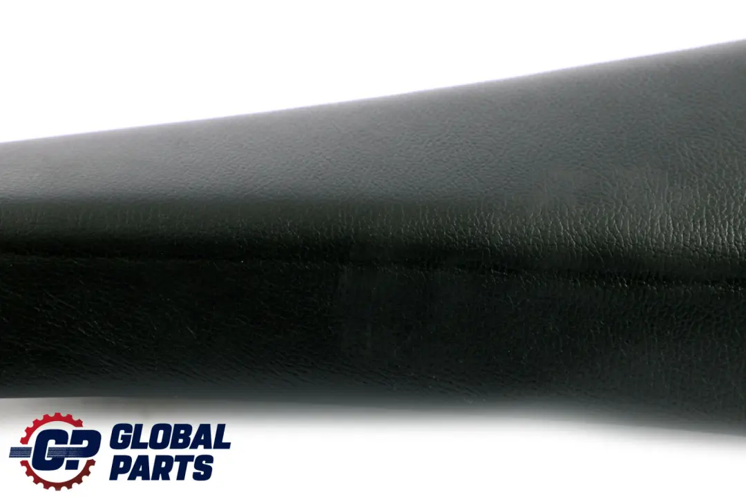 BMW X5 E70 Sedile Posteriore Laterale Sinistro Pannello Di Finitura Pelle Nera - SKU 7171937 - Numero di parte 7171937