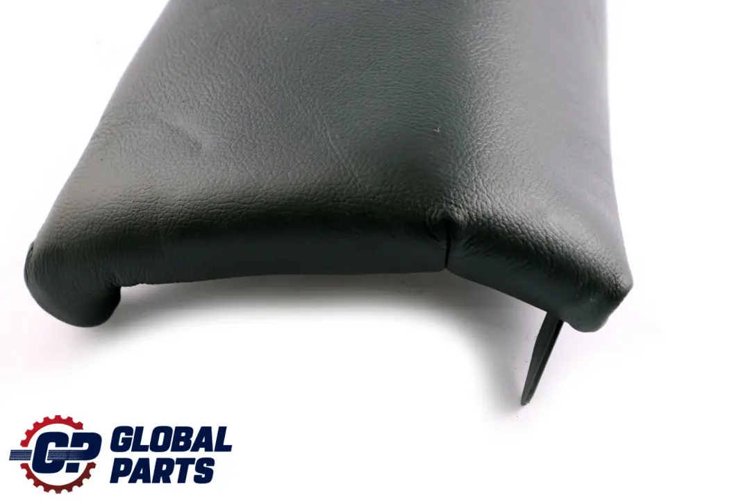 BMW X5 E70 Rücksitz Bank Hinten Sitz Seitenteil Links Bezug Leder Schwarz - SKU 7171937 - Teilenummer 7171937