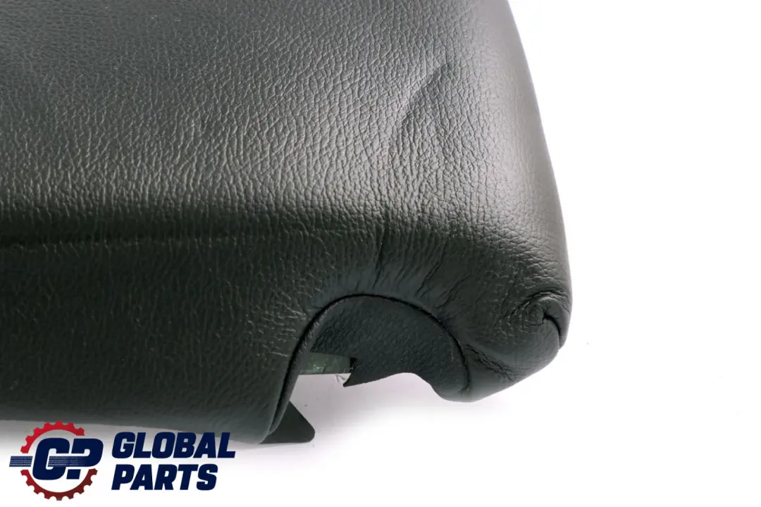 BMW X5 E70 Rear Seat Lateral Left N/S Finisher Trim Panel Black Leather - SKU 7171937 - Part number 7171937