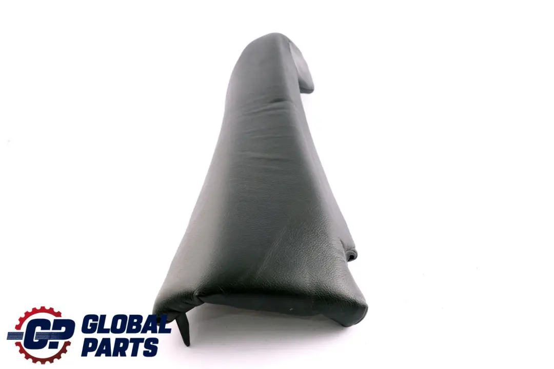 BMW X5 E70 Rear Seat Lateral Right O/S Finisher Trim Panel Black Leather - SKU 7171938 - Part number 7171938