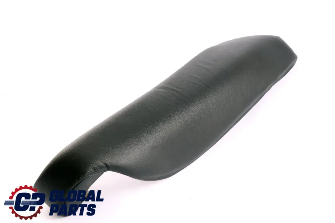 BMW X5 E70 Rear Seat Lateral Right O/S Finisher Trim Panel Black Leather - SKU 7171938 - Part number 7171938