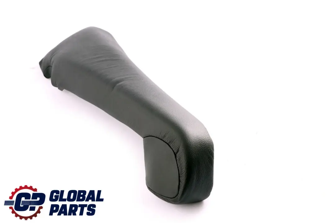 BMW X5 E70 Sedile Posteriore Laterale Destro O/S Pannello Di Finitura Pelle Nera - SKU 7171938 - Numero di parte 7171938