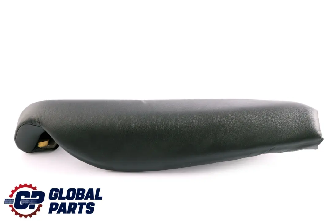 Asiento Trasero Lateral Derecho O/S Remate Panel Negro Cuero para BMW X5 E70 con número de pieza 7171938 BMW X5 E70 Asiento Trasero Lateral Derecho O/S Remate Panel Negro Cuero - SKU 7171938 - Número de pieza 7171938