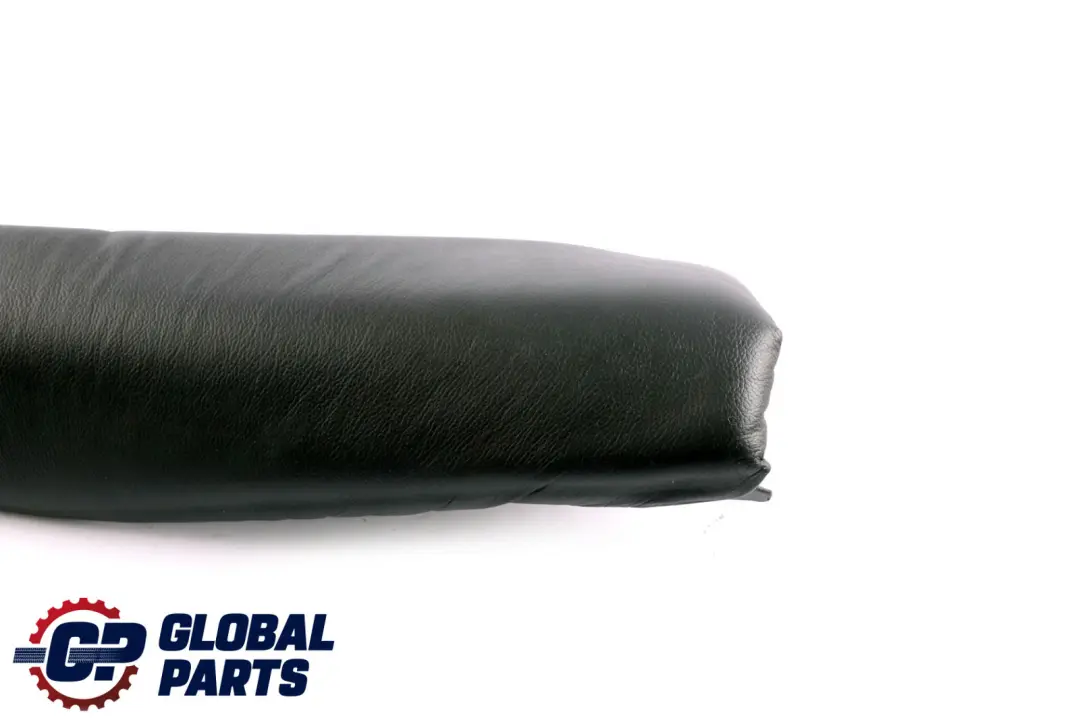 BMW X5 E70 Rear Seat Lateral Right O/S Finisher Trim Panel Black Leather - SKU 7171938 - Part number 7171938