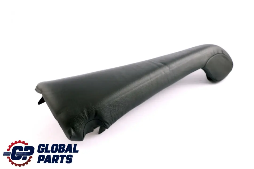 BMW X5 E70 Rücksitz Bank Hinten Sitz Seitenteil Rechts Bezug Leder Schwarz - SKU 7171938 - Teilenummer 7171938