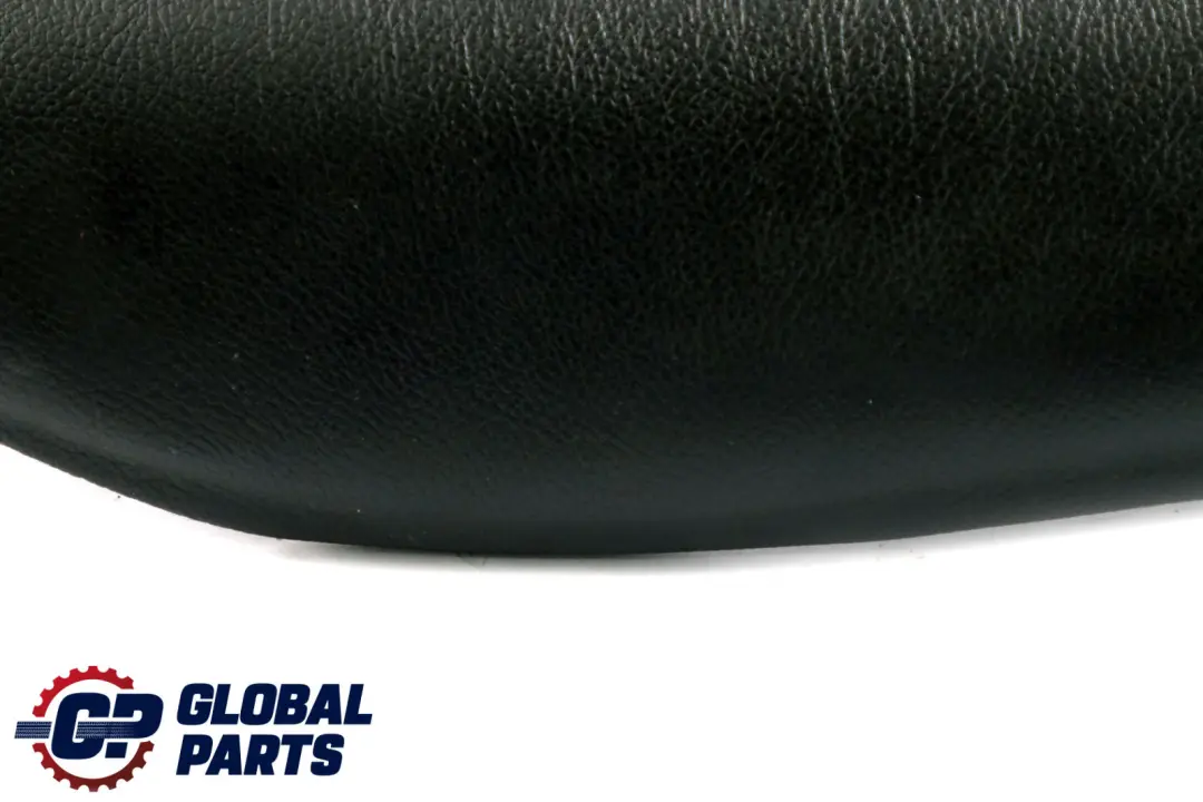 Asiento Trasero Lateral Derecho O/S Remate Panel Negro Cuero para BMW X5 E70 con número de pieza 7171938 BMW X5 E70 Asiento Trasero Lateral Derecho O/S Remate Panel Negro Cuero - SKU 7171938 - Número de pieza 7171938