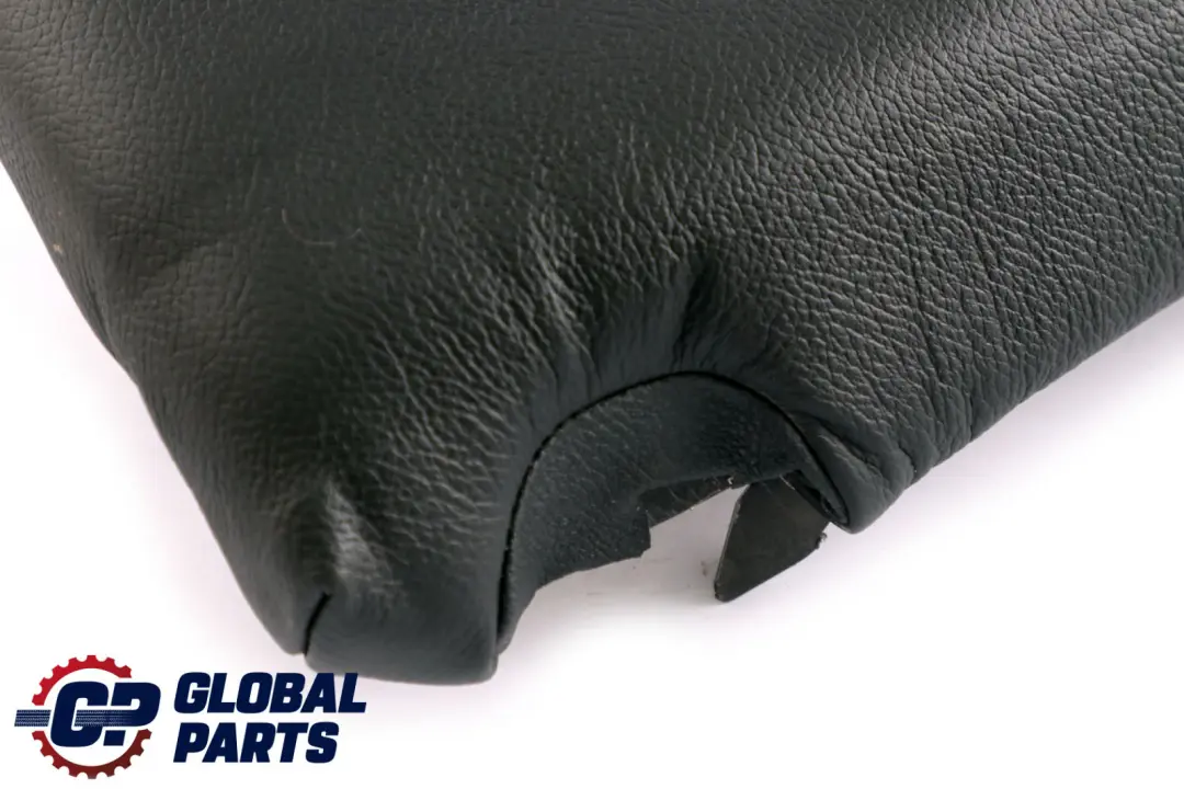 BMW X5 E70 Rücksitz Bank Hinten Sitz Seitenteil Rechts Bezug Leder Schwarz - SKU 7171938 - Teilenummer 7171938