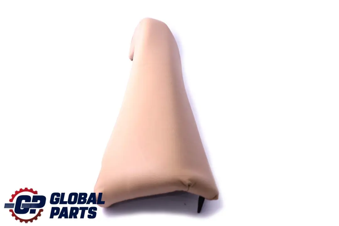 Lateral Left N/S Finisher Trim Panel Beige Leather to BMW X5 Series E70 Rear Seat with Part number 7171939 BMW X5 Series E70 Rear Seat Lateral Left N/S Finisher Trim Panel Beige Leather - SKU 7171939 - Part number 7171939
