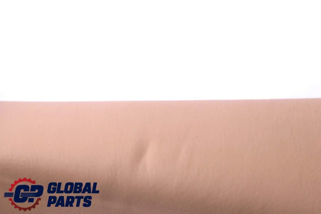 BMW X5 E70 Rücksitz Bank Hinten Sitz Seitenteil Links Bezug Leder Beige - SKU 7171939 - Teilenummer 7171939