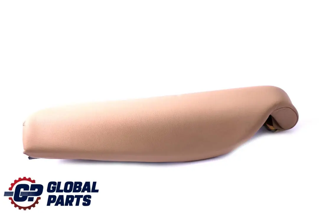 BMW E70 Asiento Trasero Lateral Izquierdo Embellecedor Panel Cuero Beige - SKU 7171939 - Número de pieza 7171939