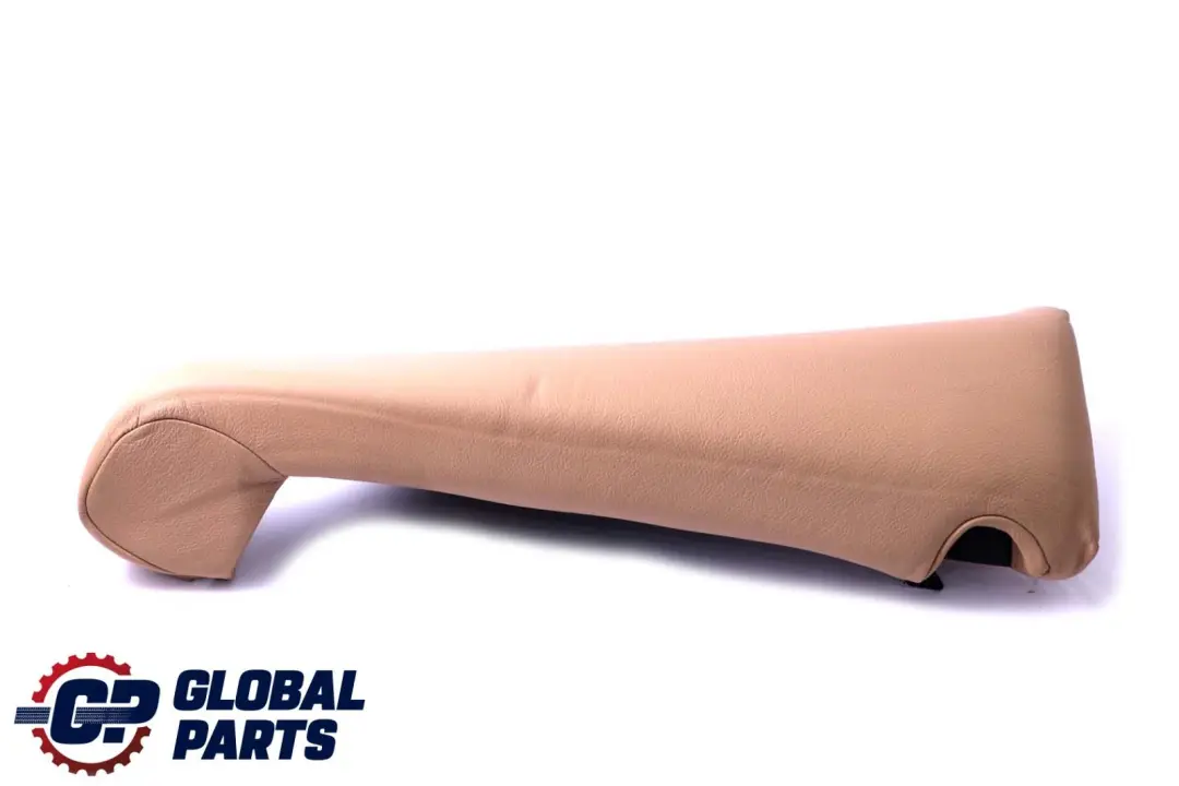 BMW X5 E70 Rücksitz Bank Hinten Sitz Seitenteil Links Bezug Leder Beige - SKU 7171939 - Teilenummer 7171939