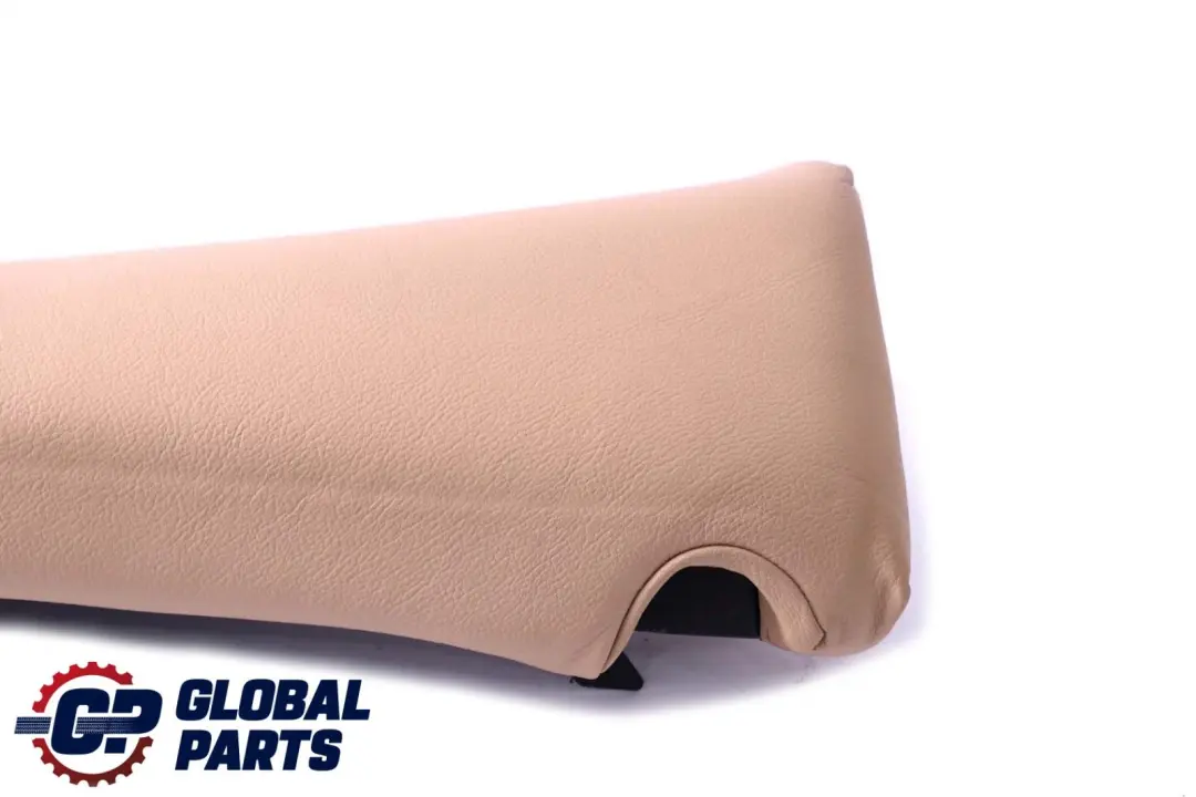 Sedile Posteriore Banca Pezzo Laterale SX Riferimento pelle Beige per BMW X5 E70 con numero di parte 7171939 BMW X5 E70 Sedile Posteriore Banca Pezzo Laterale SX Riferimento pelle Beige - SKU 7171939 - Numero di parte 7171939