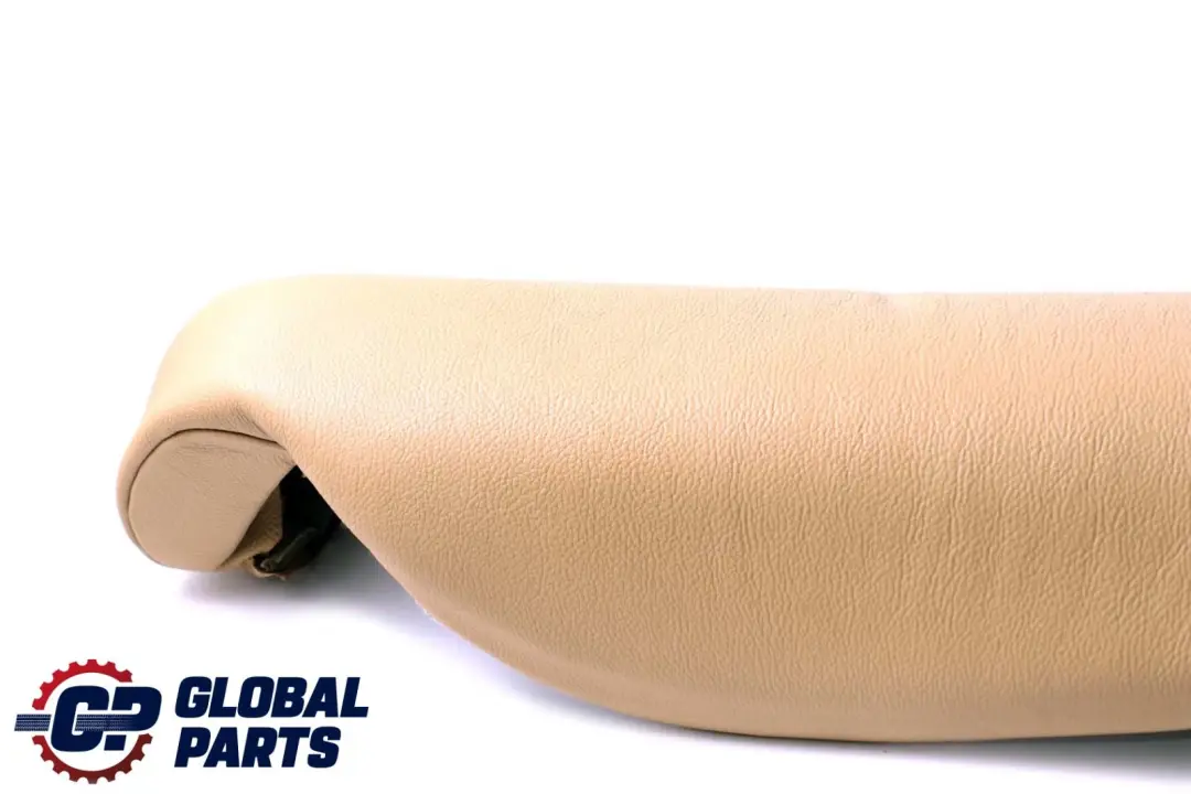 BMW X5 E70 Rücksitz Bank Hinten Sitz Seitenteil Rechts Bezug Leder Beige - SKU 7171940 - Teilenummer 7171940