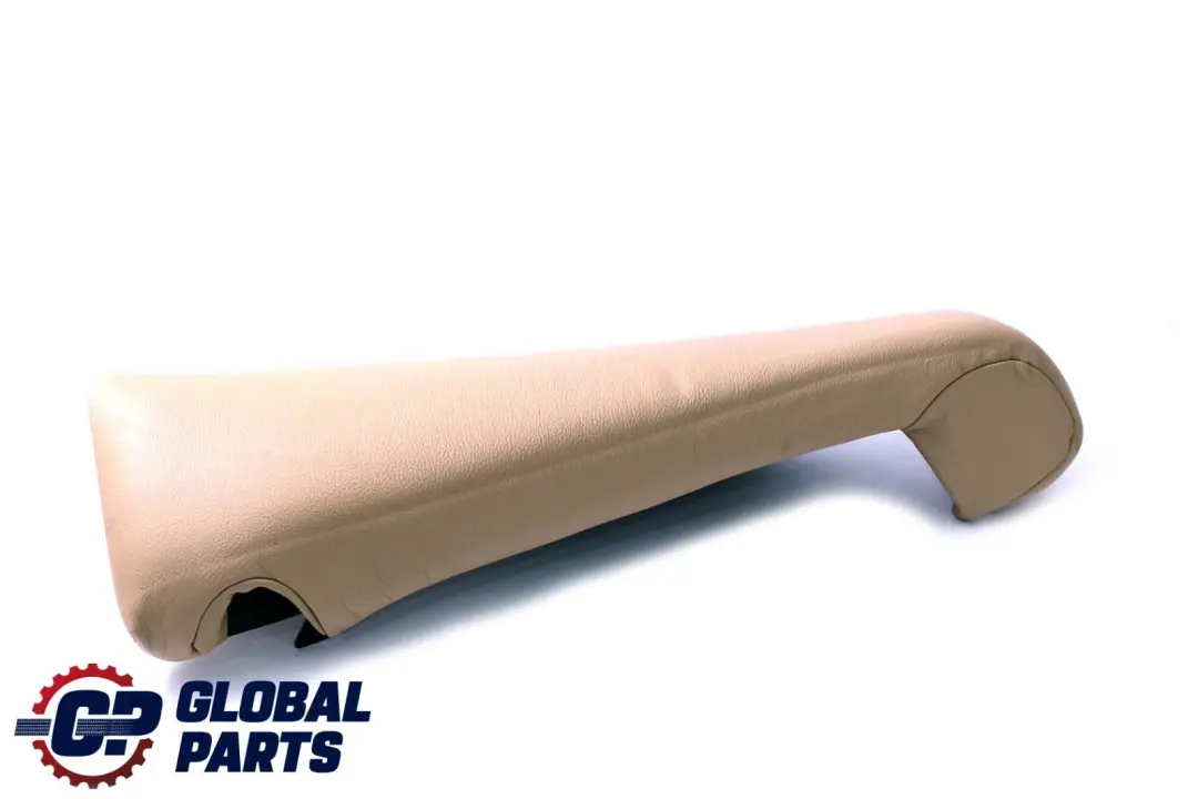 BMW X5 E70 Rücksitz Bank Hinten Sitz Seitenteil Rechts Bezug Leder Beige - SKU 7171940 - Teilenummer 7171940