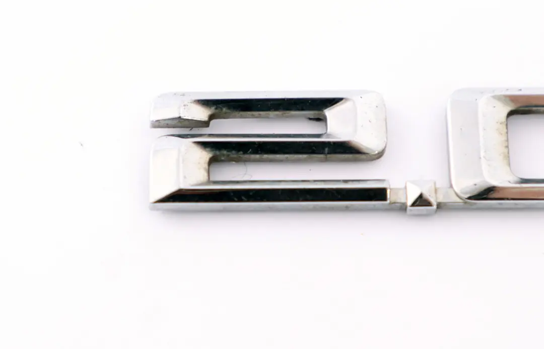 BMW Z4 E85 Roadster Napis Emblemat Klapy Bagażnika 2.0I - SKU 7172021 - Numer Części 7172021
