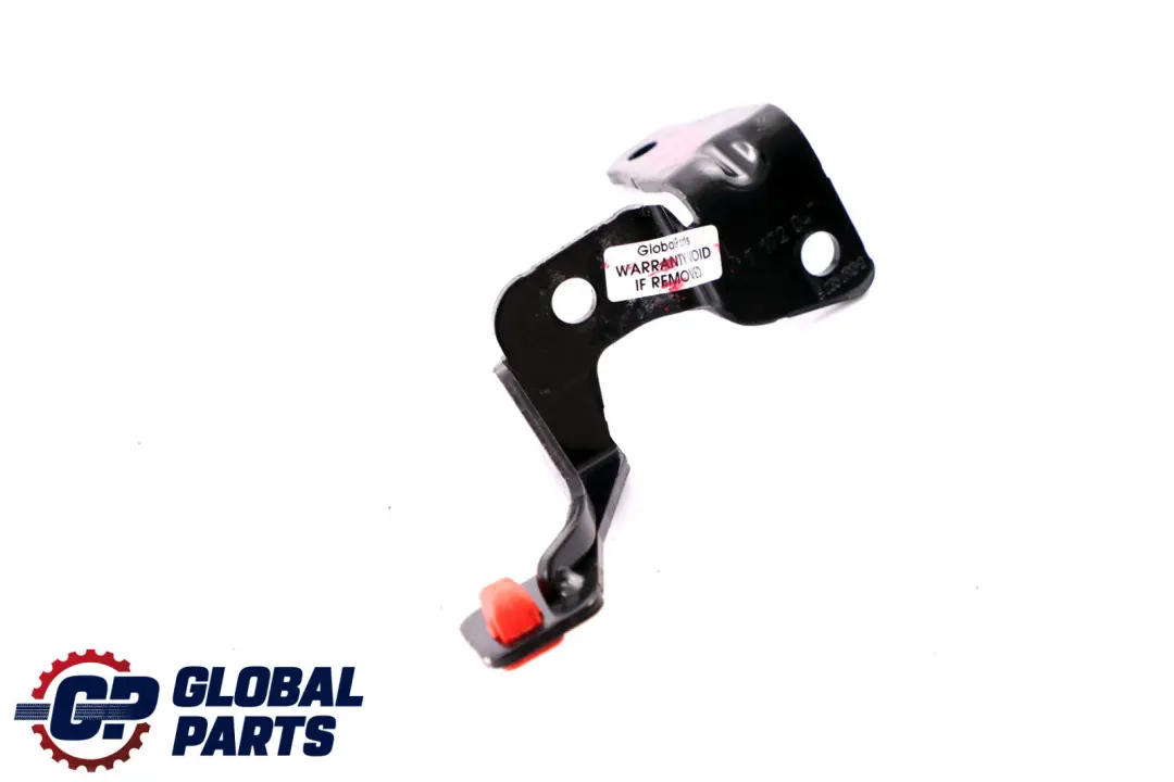 BMW 3 Series E93 Grille Frame Bracket Holder Left N/S - SKU 7172047 - Part number 7172047