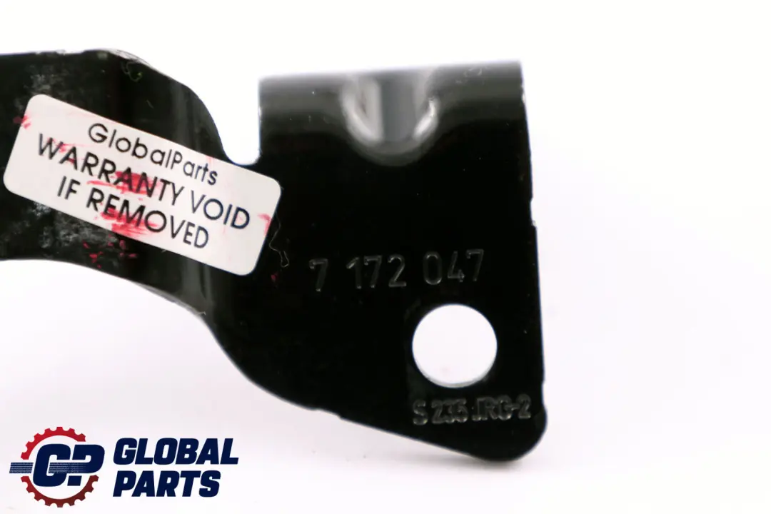 BMW 3 Series E93 Grille Frame Bracket Holder Left N/S - SKU 7172047 - Part number 7172047