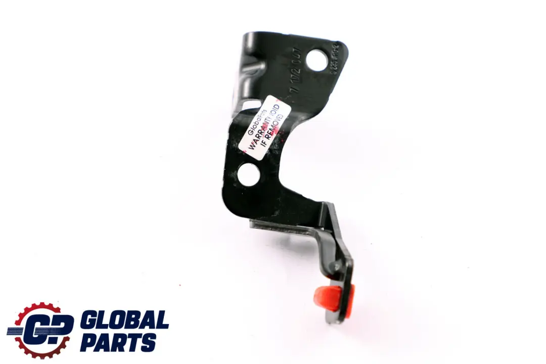 BMW 3 Series E93 Grille Frame Bracket Holder Left N/S - SKU 7172047 - Part number 7172047